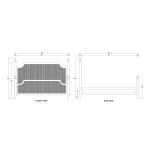 Kraton Bed - Image 7