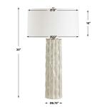 Parilli Table Lamp Lighting Cream 17