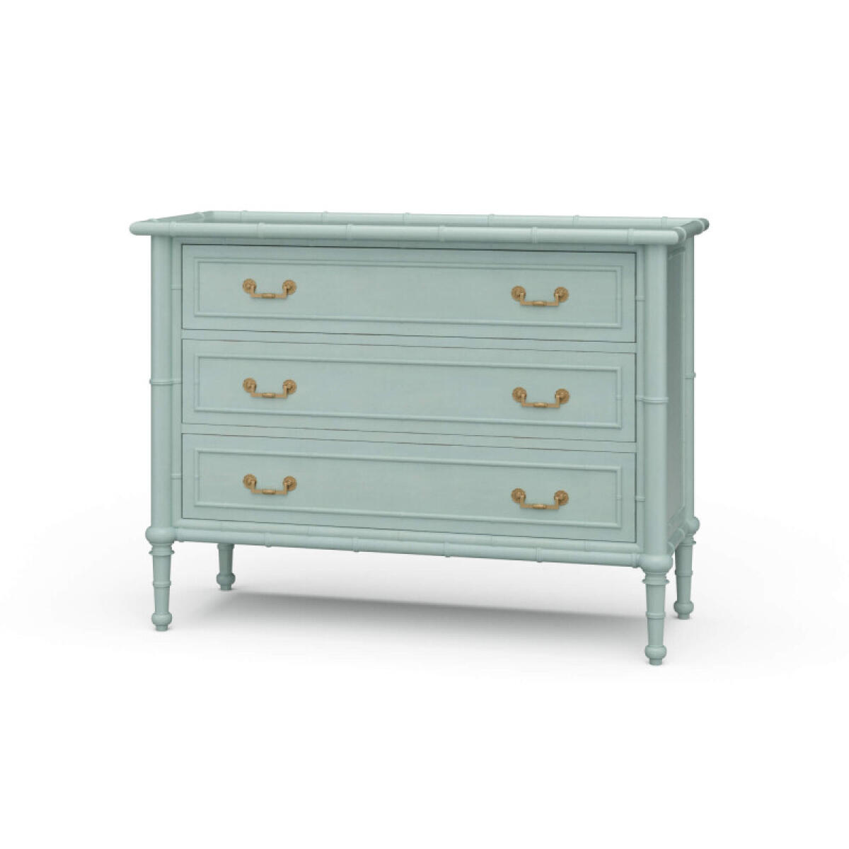 fab89c78ba8c035bc74f8e6f7b2729a7 Martinique Dresser W/ 3 Drawer - Image 1
