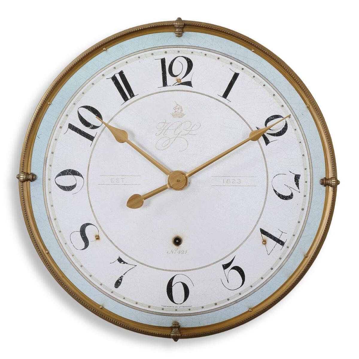 Torriana Wall Clock Clocks Clocks 2 Torriana Wall Clock Clocks Clocks 2