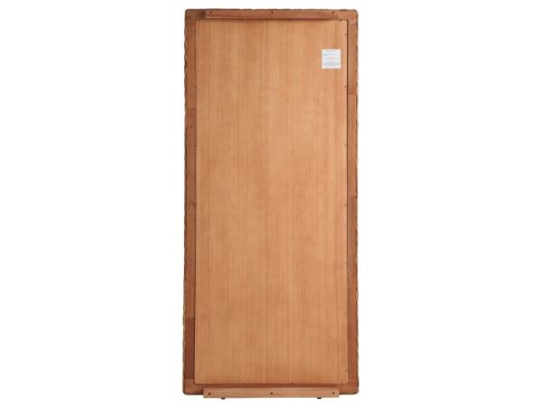 Weekender Coastal Living Home Collection Watch Hill Floor Mirror Bedroom Mirrors Brown 7