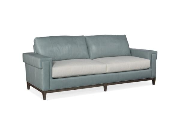 Noah Sofa 477-95 Sofas Blue