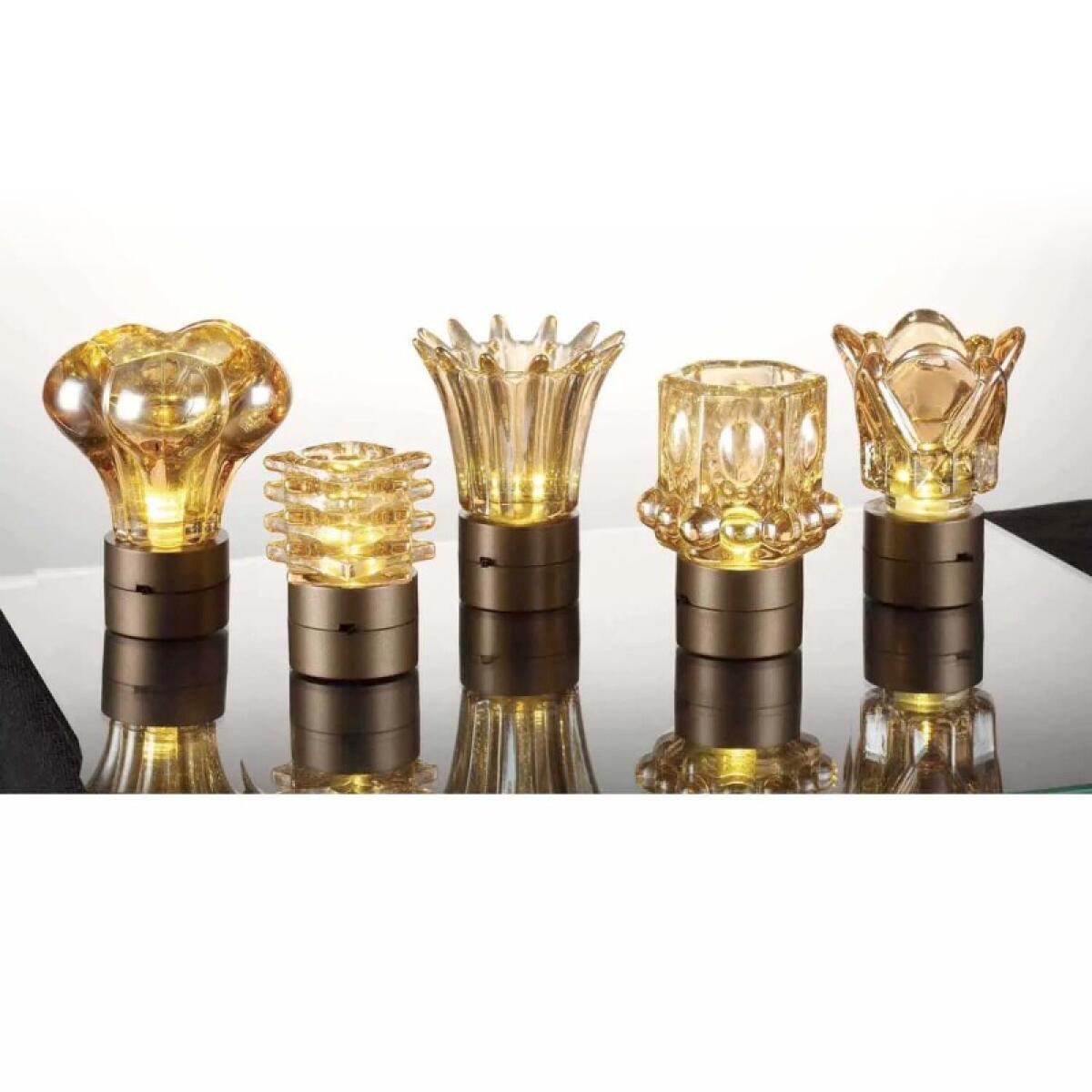 fb0e555302c0b858dd91bb2c71828417 Classic Led Finials - Image 1