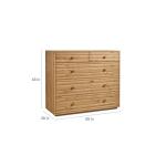 Andora 5 Drawer Chest - Image 7