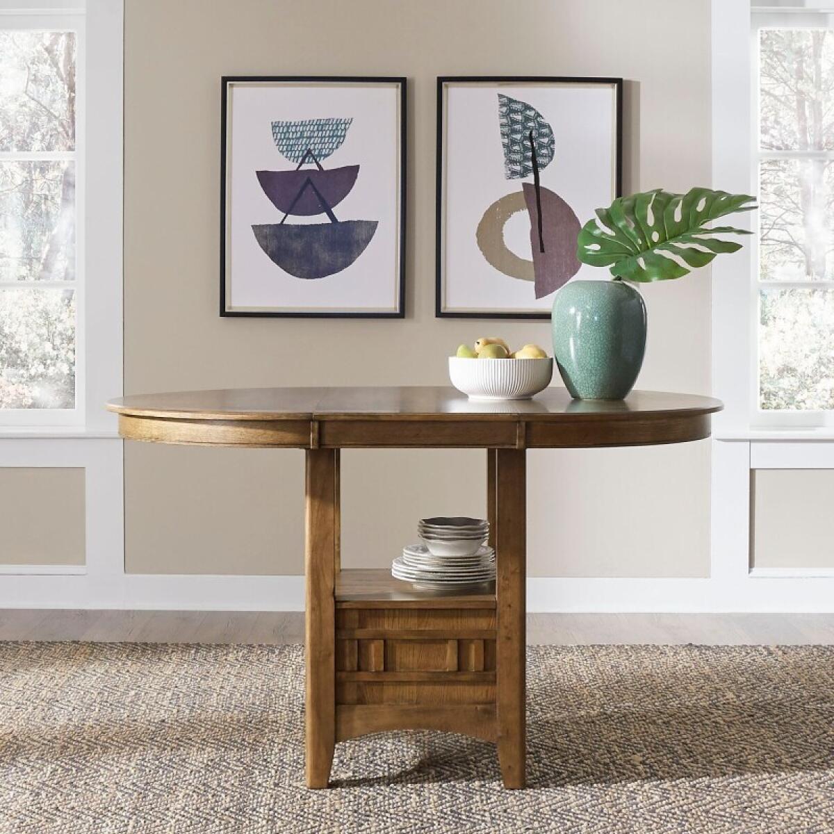 Santa Rosa Pub Table Bar Furniture Antique Honey 2 Santa Rosa Pub Table Bar Furniture Antique Honey 2