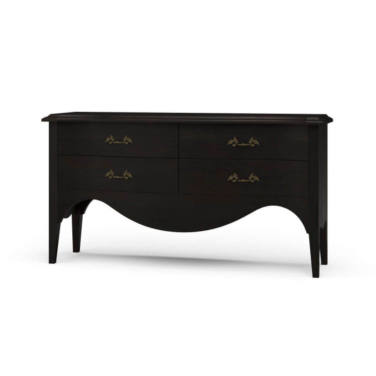 fb3aeea28b453cc6d718ea4089edf92b Normandy 4 Drawer Dresser - Image 1