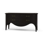 Normandy 4 Drawer Dresser