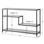 Leo Console Table - Image 7