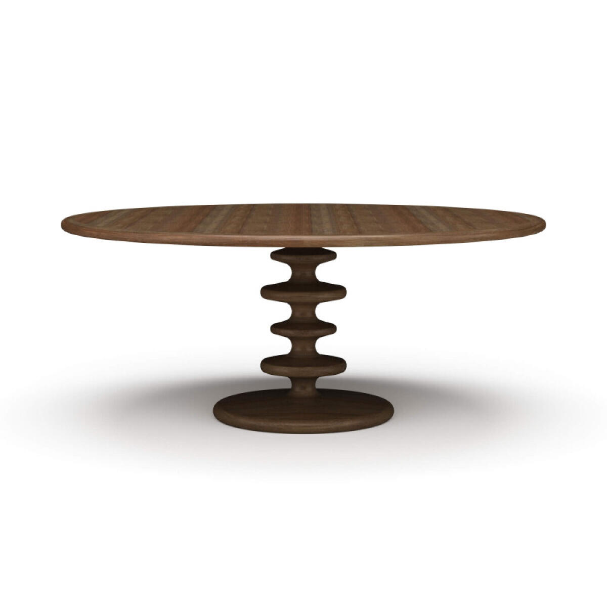 fb554aaead3a3f718a98a652733b7cc4 Milano Round Dining Table - Image 1