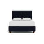 Manhattan Tufted Upholstered Bed