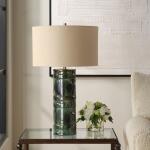 Loch Table Lamp Lighting Cream 14
