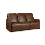 Everett Leather Reclining Sofa - Image 3