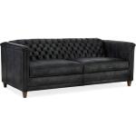Jaden Tufted Sofa 517-95 Sofas Black 13