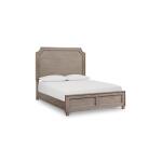 Ventura Panel Bed