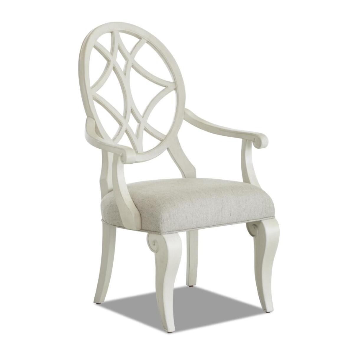fb76f09a9544aef172cd91af3e19fda4 TY790 Jasper County DR Arm Chair - Image 1