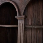 Roosevelt Double Arch Bookcase - Image 9