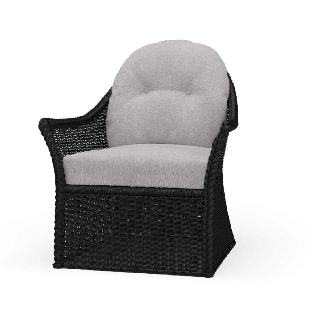 fb86e3f52a99d5421a3e297c0061304d Nantucket Rattan Chair - Image 1