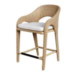Kavali Outdoor Counter Stool - Image 3