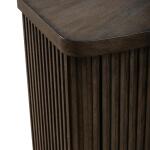 Cascade Falls Buffet Dining Storage Brown 24