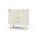 Regent 3 Drawer Dresser - Image 2