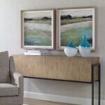 Vivid Vista Framed Prints, S/2 - Image 7