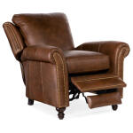 Richardson High Leg Reclining Lounger - Image 6