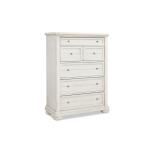 TY749 Nashville BR Davidson Drawer Chest 5 Drawers