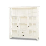 Aries Kitchen Cupboard 2 Drawer - Image 3