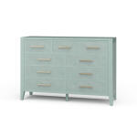 Stanley 9 Drawer Dresser