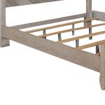 Cali King Panel Rails - Image 3