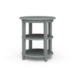 Luna Round 3 Tier Side Table - Image 3