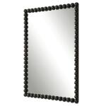 Serna Vanity Mirror, Black - Image 5