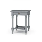 Montego Square End Table W/ Drawer