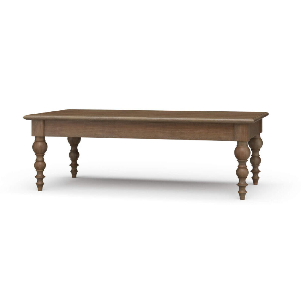 fbdb76bc62083a7490b8671f009007f3 Madison Turned Leg Coffee Table - Image 1
