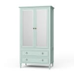Cholet Wardrobe W/ 2 Drawer