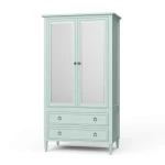 Cholet Wardrobe W/ 2 Drawer