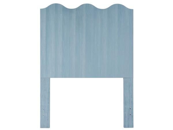 Weekender Coastal Living Home Collection Surf City Bed Headboard Twin - Image 5