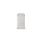 Fiona 4 Door Buffet W/ Glass Shelves - Image 8