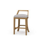 Monarch Low Back Counter Stool