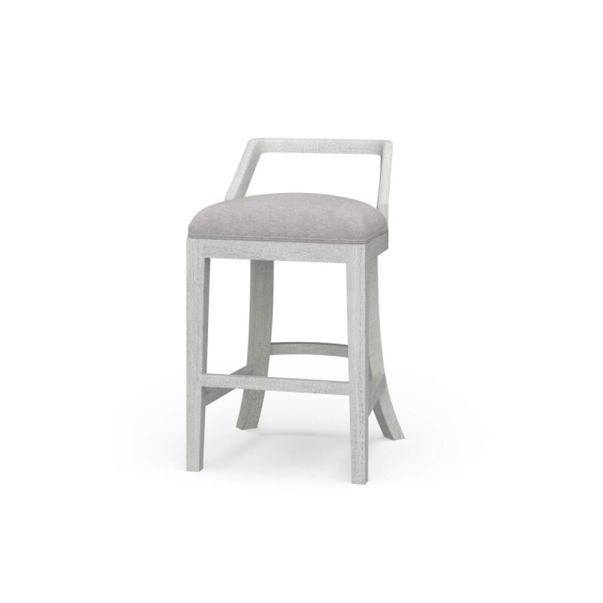 fbf169a7413c56fa1082fc44547970f8 Monarch Low Back Counter Stool - Image 1