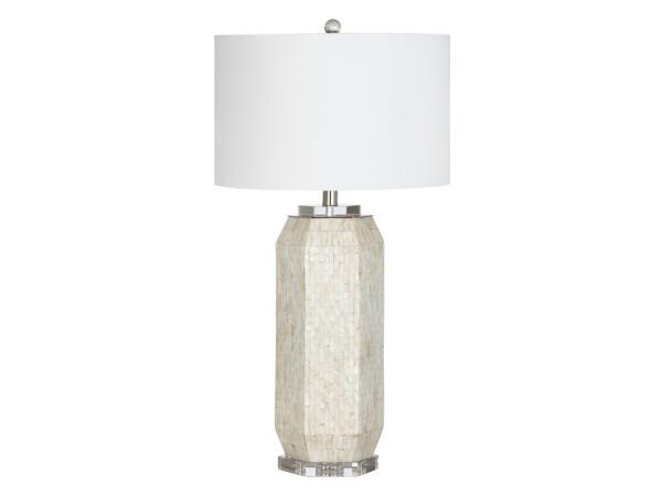 Remini Table Lamp Lighting Crestview Collection