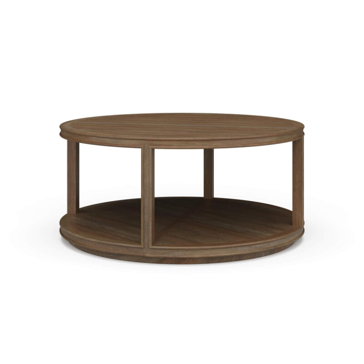 fc051e8fafc7d376ff17affbd406fabb Cohan Coffee Table Small W/ Wood Shelf - Image 1