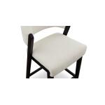 Asher Upholstered Counter Stool - Image 6