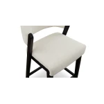Asher Upholstered Counter Stool - Image 5