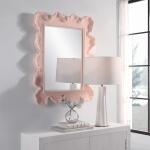 Sea Coral Mirror, Pink - Image 5