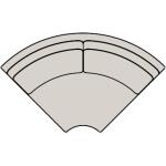 Sectionals 962 Discovery Sectional - Image 12