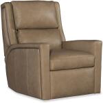 Norman Wall-Hugger Recliner with Power Headrest - Image 3