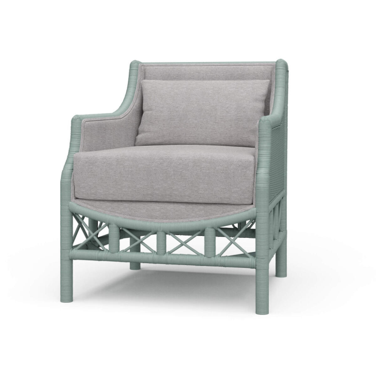 fc240d329724f86e4d694a73a65e0995 Rabana Rattan Lounge Chair - Image 1