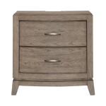 Avalon Nightstand w/ Charging Station - Image 4