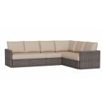 Ashford Outdoor L-Shaped Sectional Outdoor Sofas Bassett Furniture 8